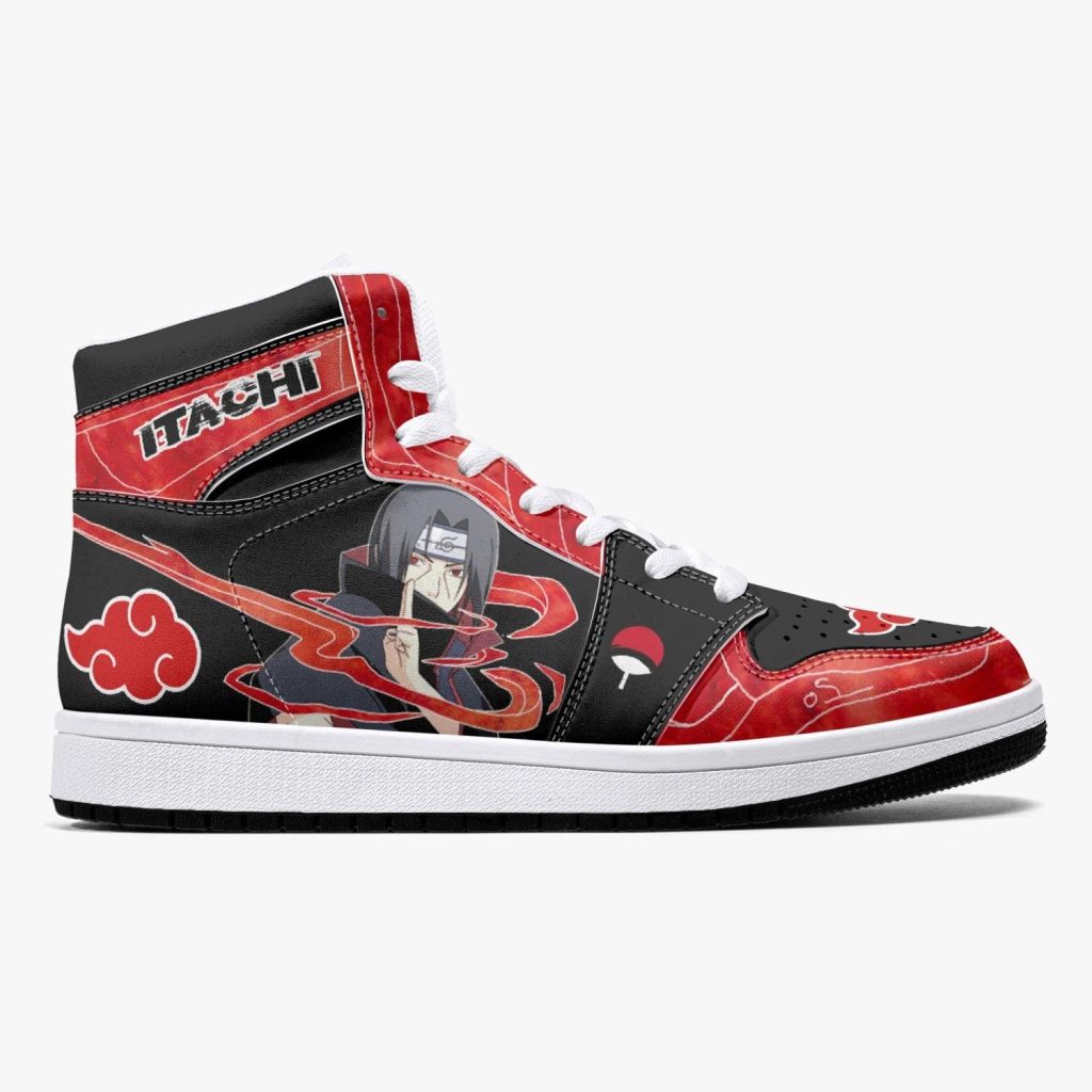 itachi uchiha naruto 4 j force shoes ytpyp - Naruto Shoes