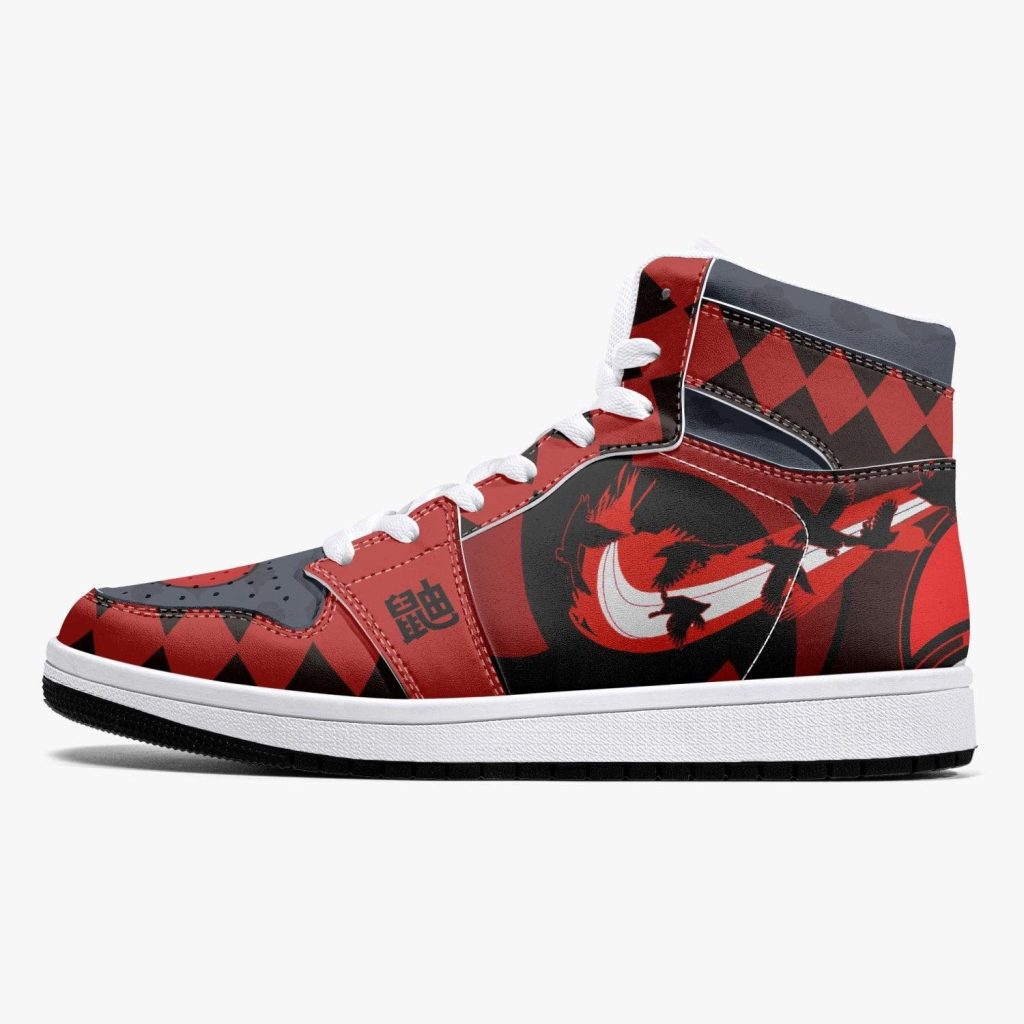 itachi uchiha naruto 5 j force shoes 6u9v8 - Naruto Shoes