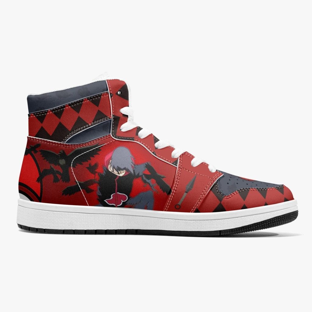 itachi uchiha naruto 5 j force shoes gwhrr - Naruto Shoes