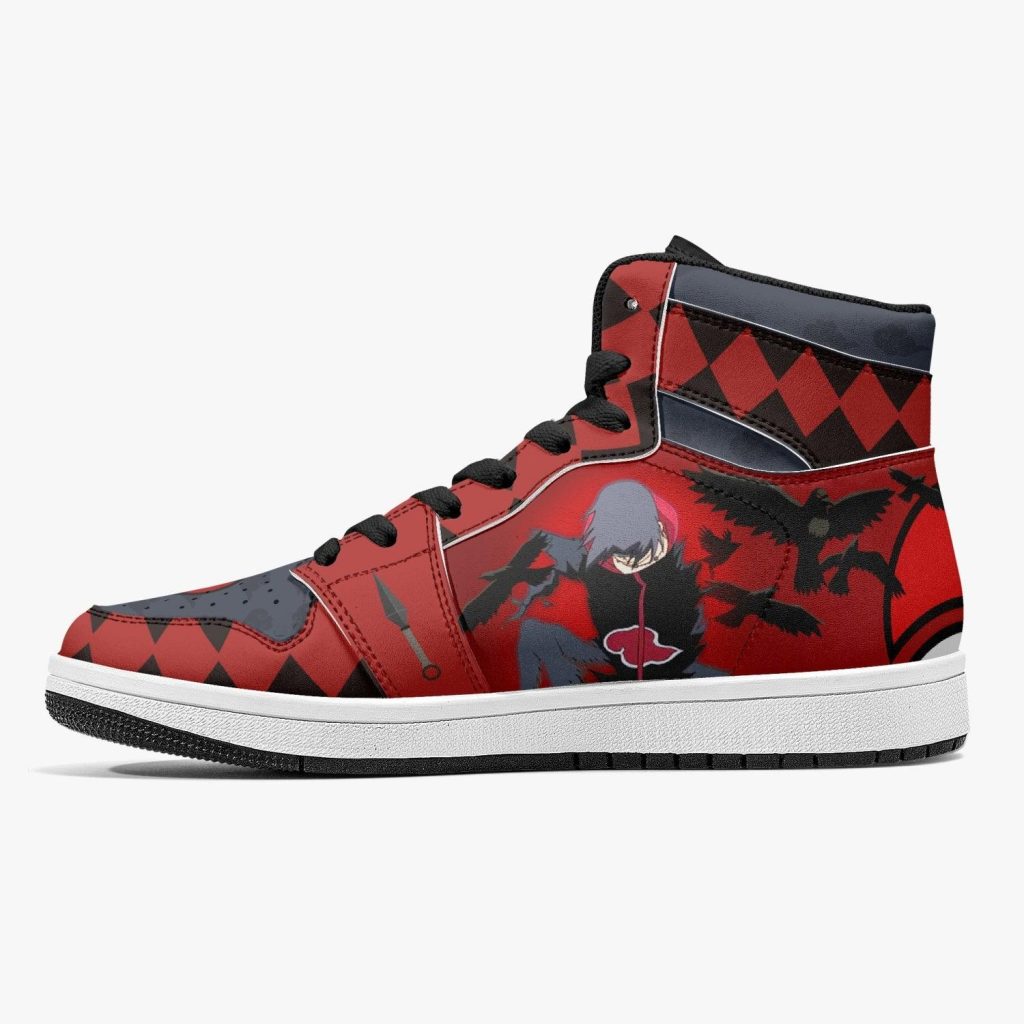 itachi uchiha naruto 5 j force shoes olcqm - Naruto Shoes