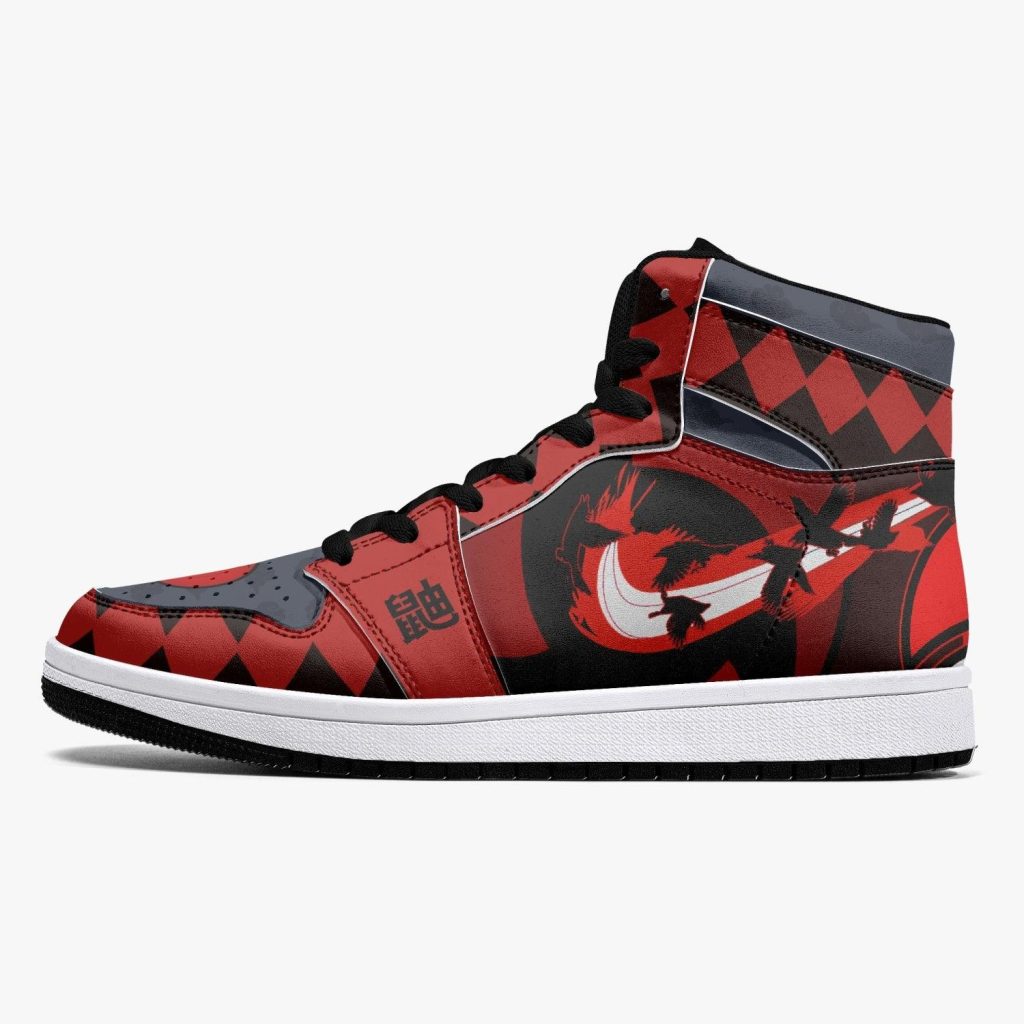 itachi uchiha naruto 5 j force shoes qb8mw - Naruto Shoes