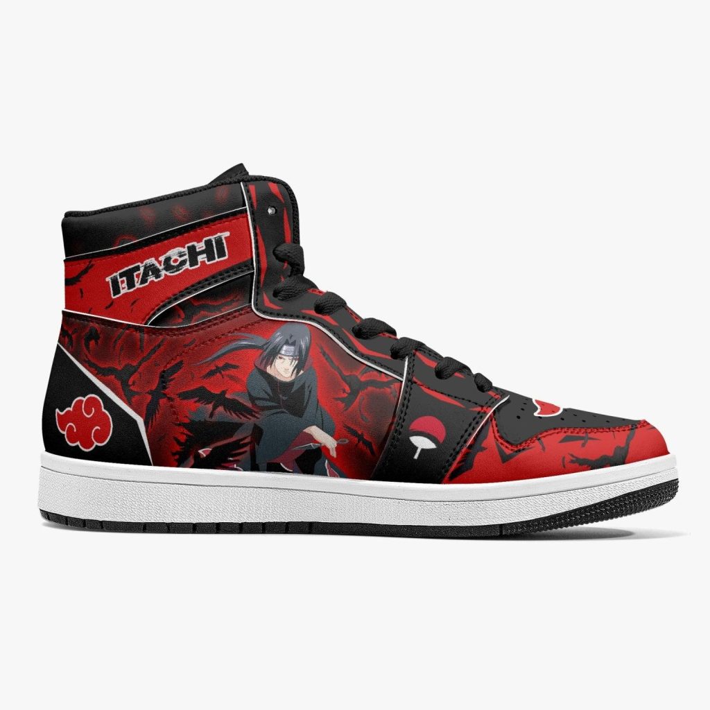 itachi uchiha naruto j force shoes 19 0a10d92e 7712 4555 a79e 45d5f52c80da - Naruto Shoes