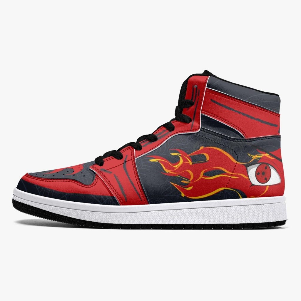 itachi uchiha naruto j force shoes 20 b99807d2 e83b 4288 bb85 3c4504ae712d - Naruto Shoes