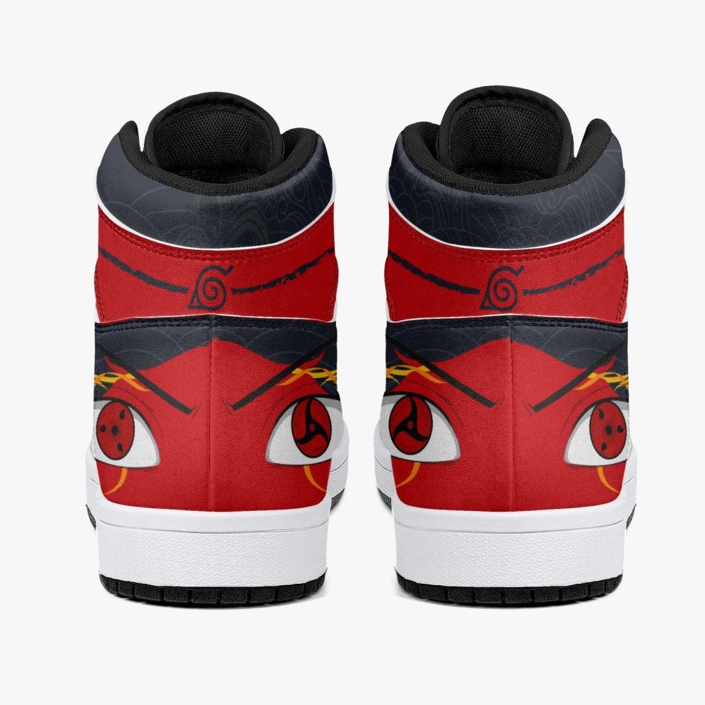 itachi uchiha naruto j force shoes 4 45c637ce 08b6 4a2c aa4f 0876b1485c6b - Naruto Shoes