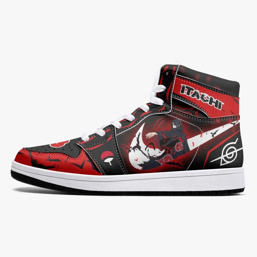 itachi uchiha naruto j force shoes 9 2fd55f63 0f20 484f a131 af8127c82505 - Naruto Shoes