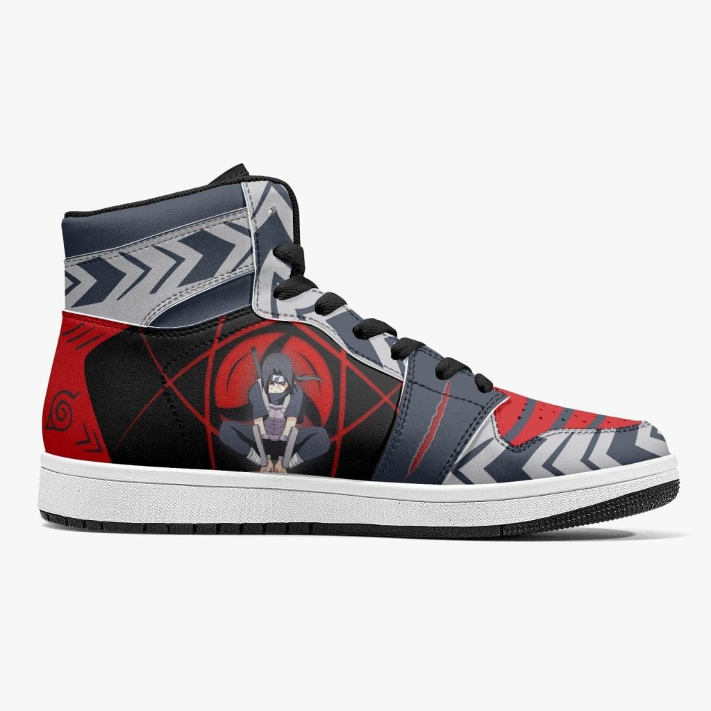 itachi uchiha naruto j force shoes omk85 - Naruto Shoes