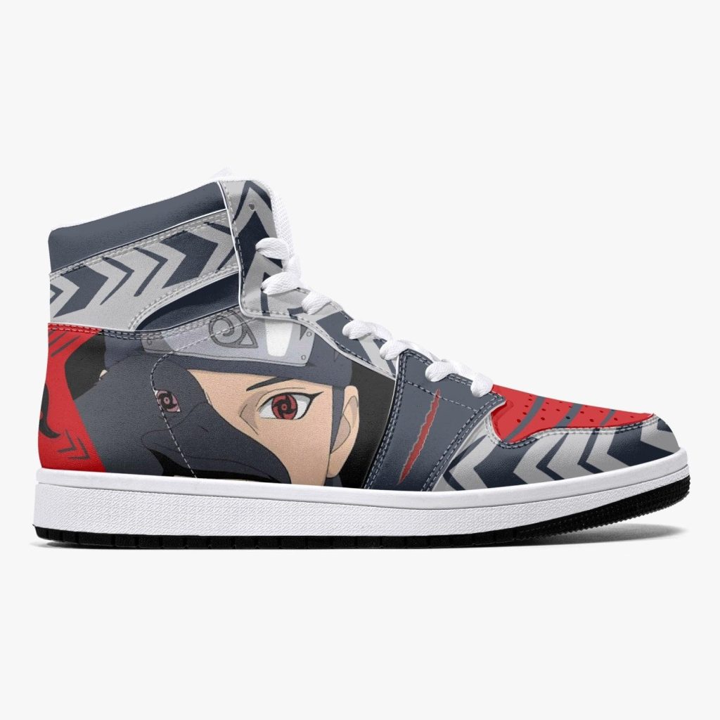 itachi uchiha naruto j force shoes - Naruto Shoes