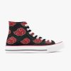 naruto akatsuki premium high top canvas shoes 5 - Naruto Shoes