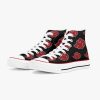 naruto akatsuki premium high top canvas shoes 8 - Naruto Shoes