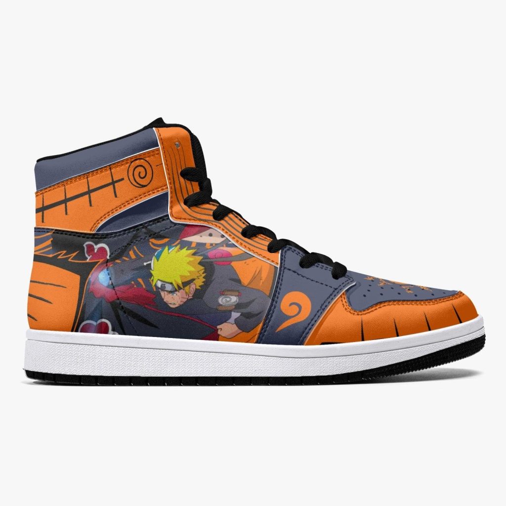 naruto uzumaki naruto j force shoes - Naruto Shoes