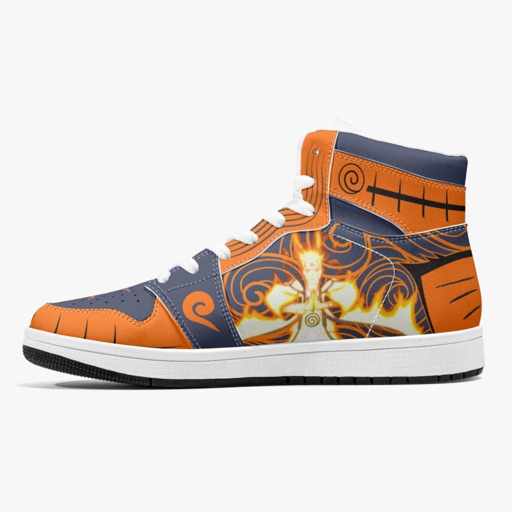 naruto uzumaki naruto j force shoes i2otu - Naruto Shoes