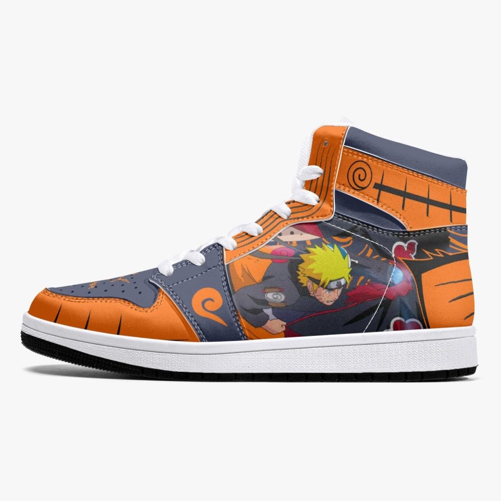 naruto uzumaki naruto j force shoes wyim7 - Naruto Shoes