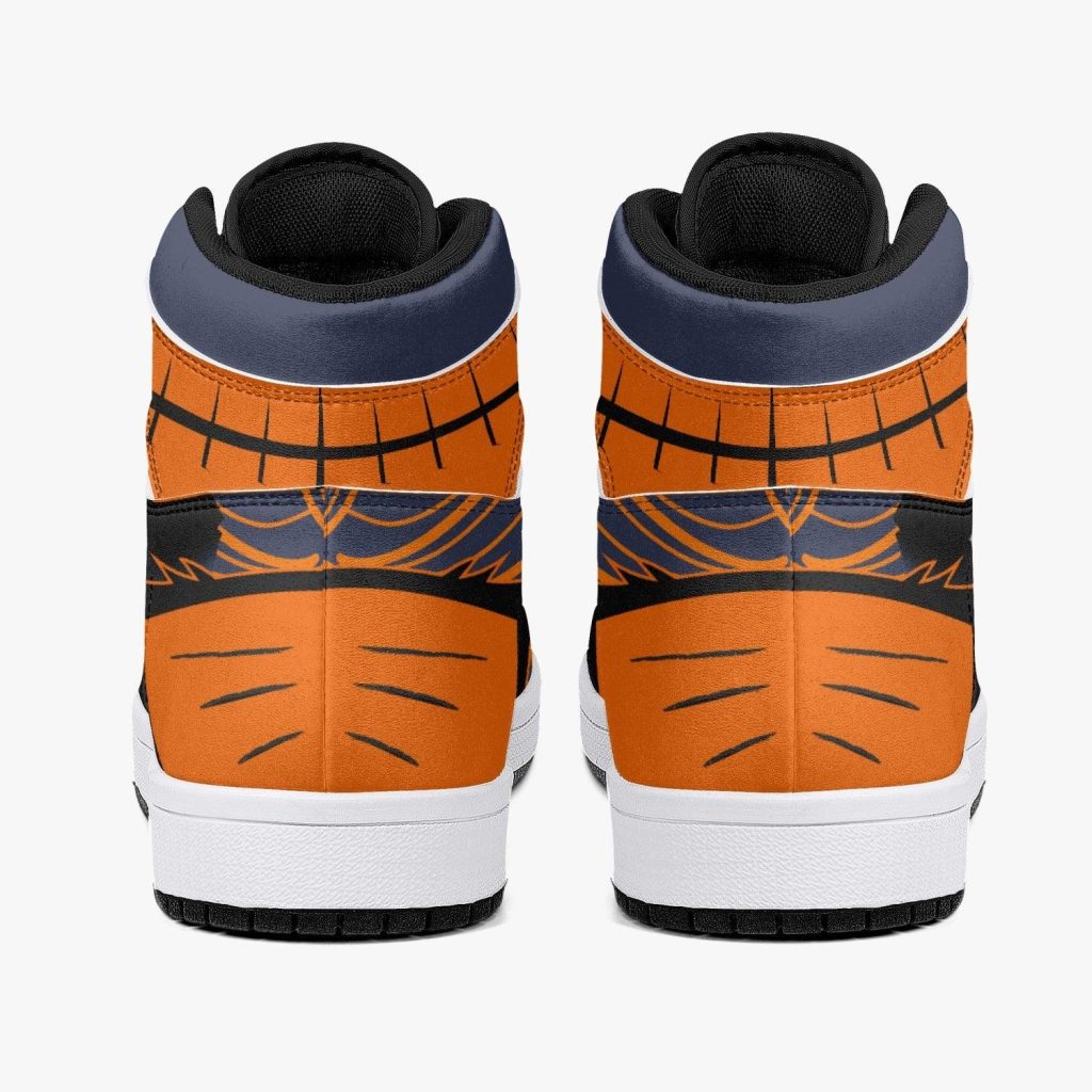 naruto uzumaki naruto j force shoes - Naruto Shoes