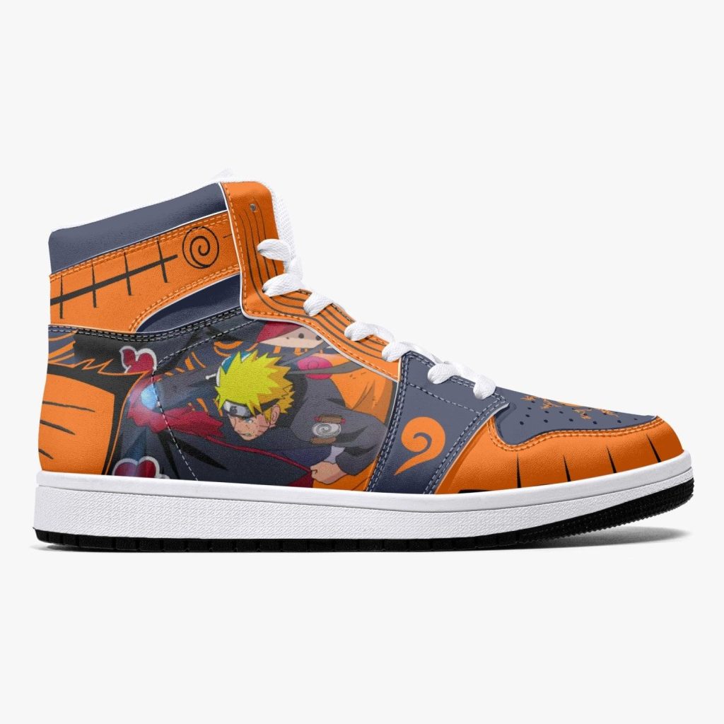 naruto uzumaki naruto j force shoes - Naruto Shoes