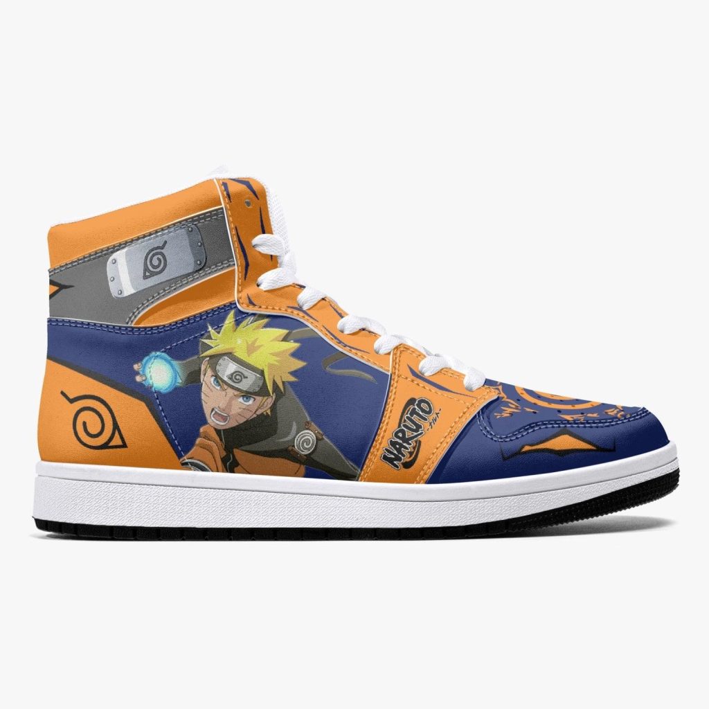 naruto uzumaki rasengan j force shoes 10 - Naruto Shoes
