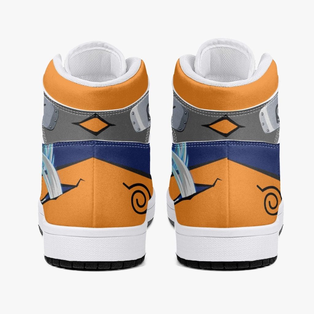 naruto uzumaki rasengan j force shoes 12 - Naruto Shoes
