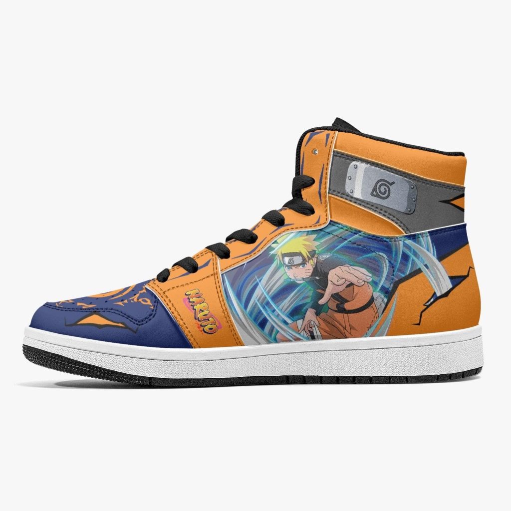 naruto uzumaki rasengan j force shoes 18 - Naruto Shoes