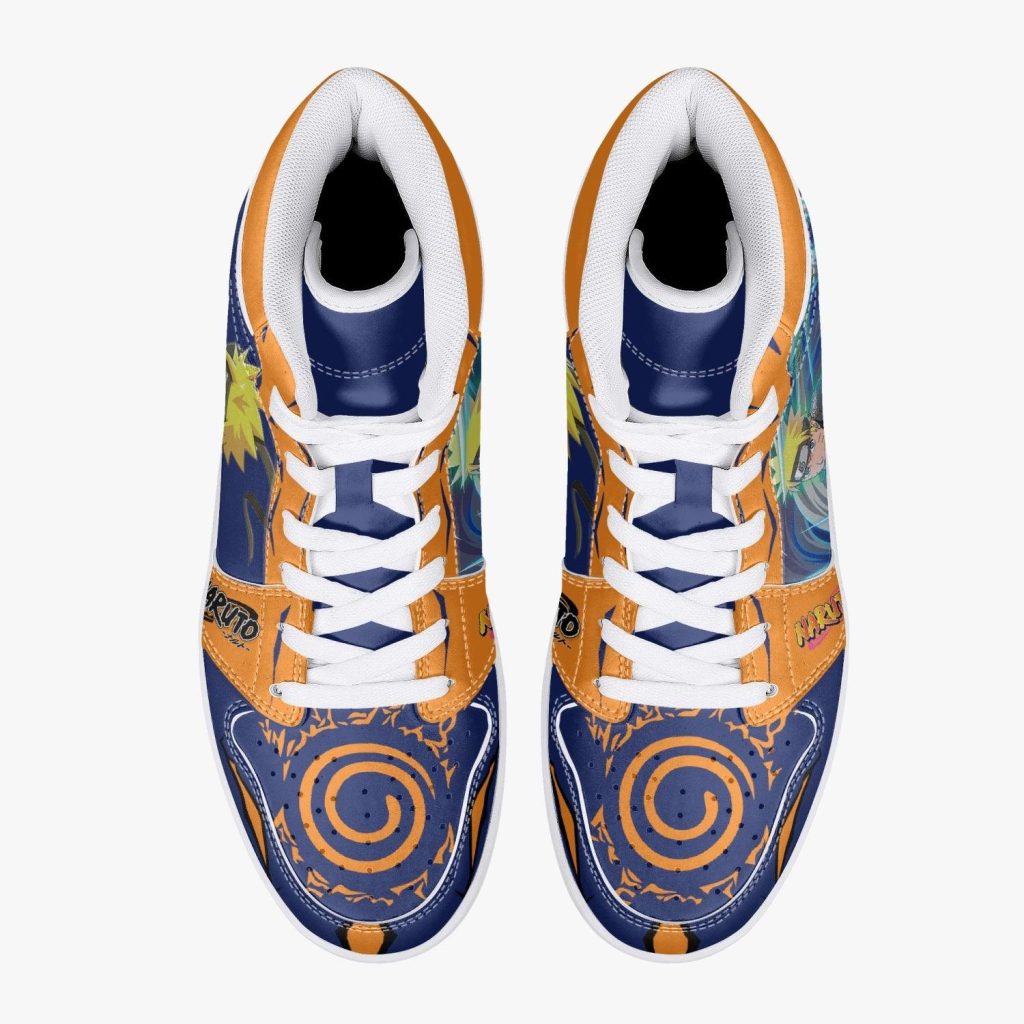 naruto uzumaki rasengan j force shoes - Naruto Shoes