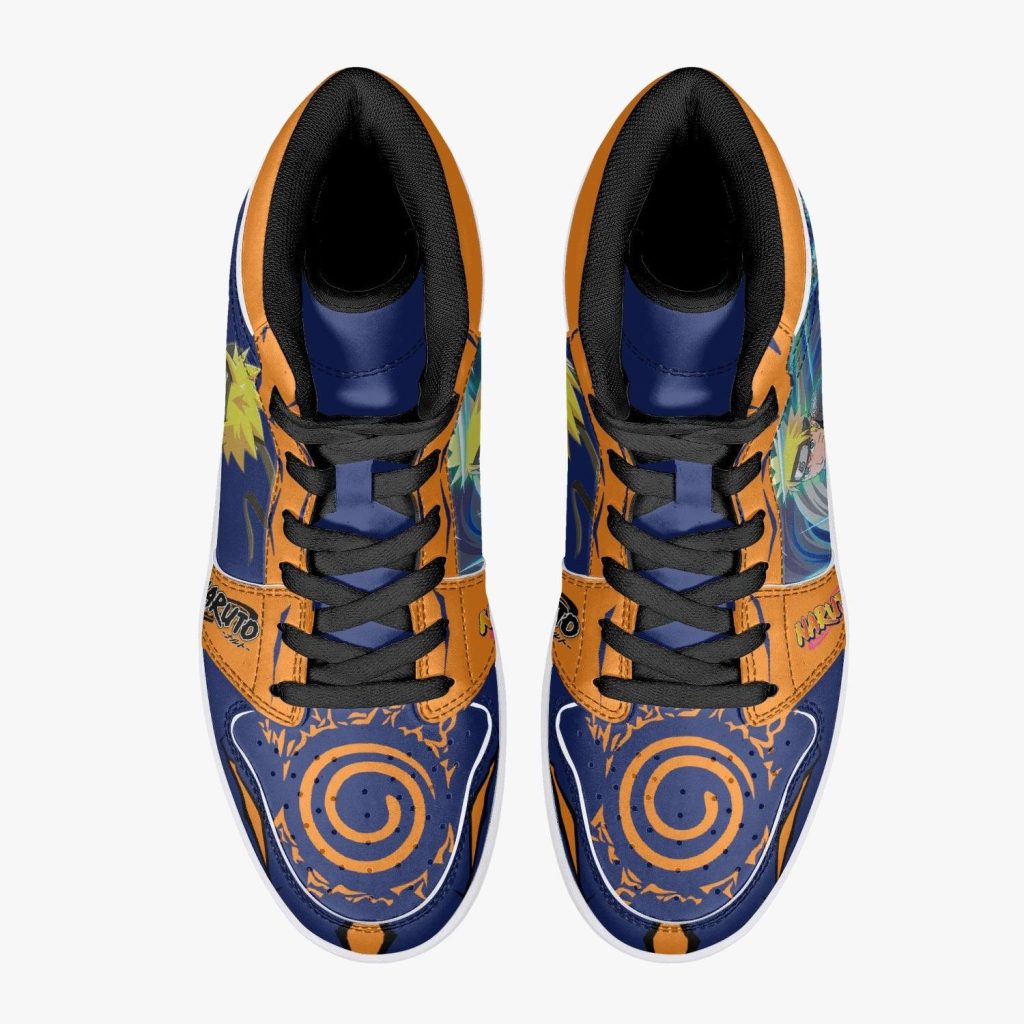 naruto uzumaki rasengan j force shoes - Naruto Shoes