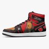 obito tobi clan red cloud ninja j force shoes bijzo - Naruto Shoes