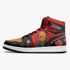 obito tobi clan red cloud ninja j force shoes d39jo - Naruto Shoes