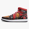 obito tobi clan red cloud ninja j force shoes hk2li - Naruto Shoes