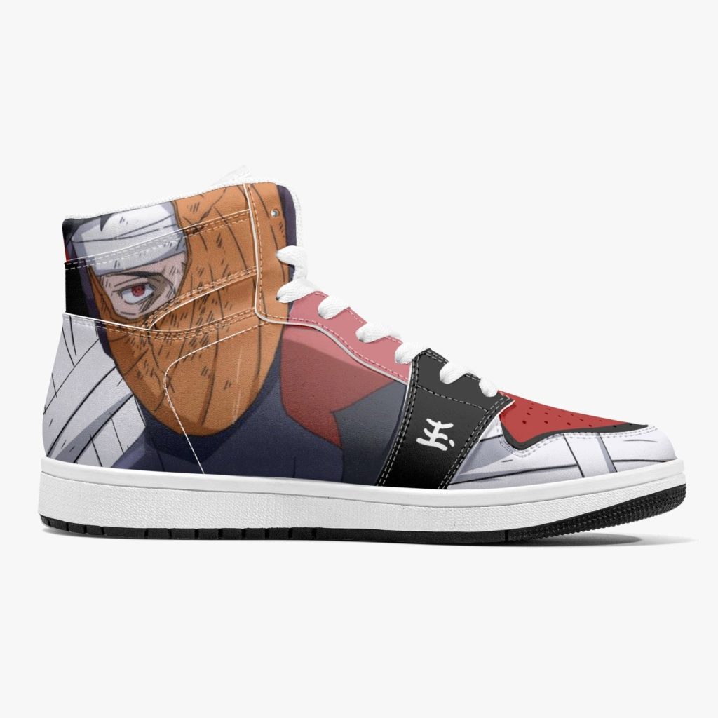 obito tobi clan reveal ninja j force shoes mw4l3 - Naruto Shoes