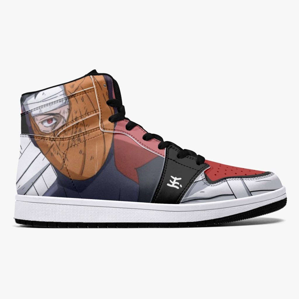 obito tobi clan reveal ninja j force shoes vu6gm - Naruto Shoes