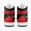 orochimaru red cloud ninja j force shoes 4s396 - Naruto Shoes