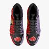 pain nagato red cloud ninja j force shoes 17ho2 - Naruto Shoes