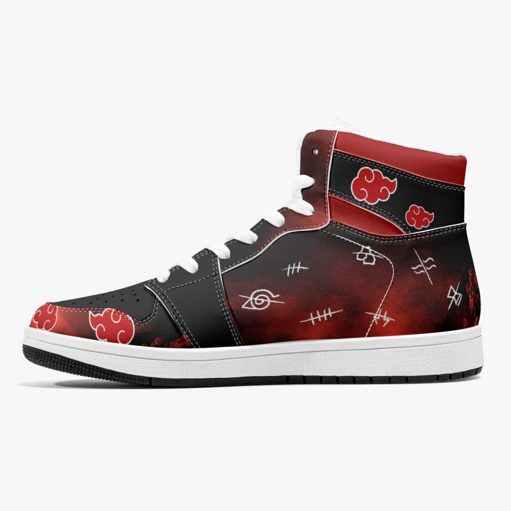 red cloud members ninja j force shoes cgfh5 - Naruto Shoes