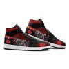 red cloud members ninja jd1 shoes xa1p8 - Naruto Shoes