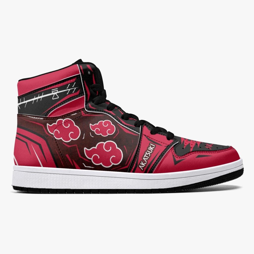 red cloud ninja j force shoes 0bo6j - Naruto Shoes