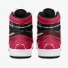 red cloud ninja j force shoes gwrbx - Naruto Shoes