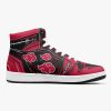 red cloud ninja j force shoes wpg6s - Naruto Shoes