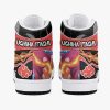 uchiha itachi akatsuki naruto shippuden j force shoes yha29 - Naruto Shoes