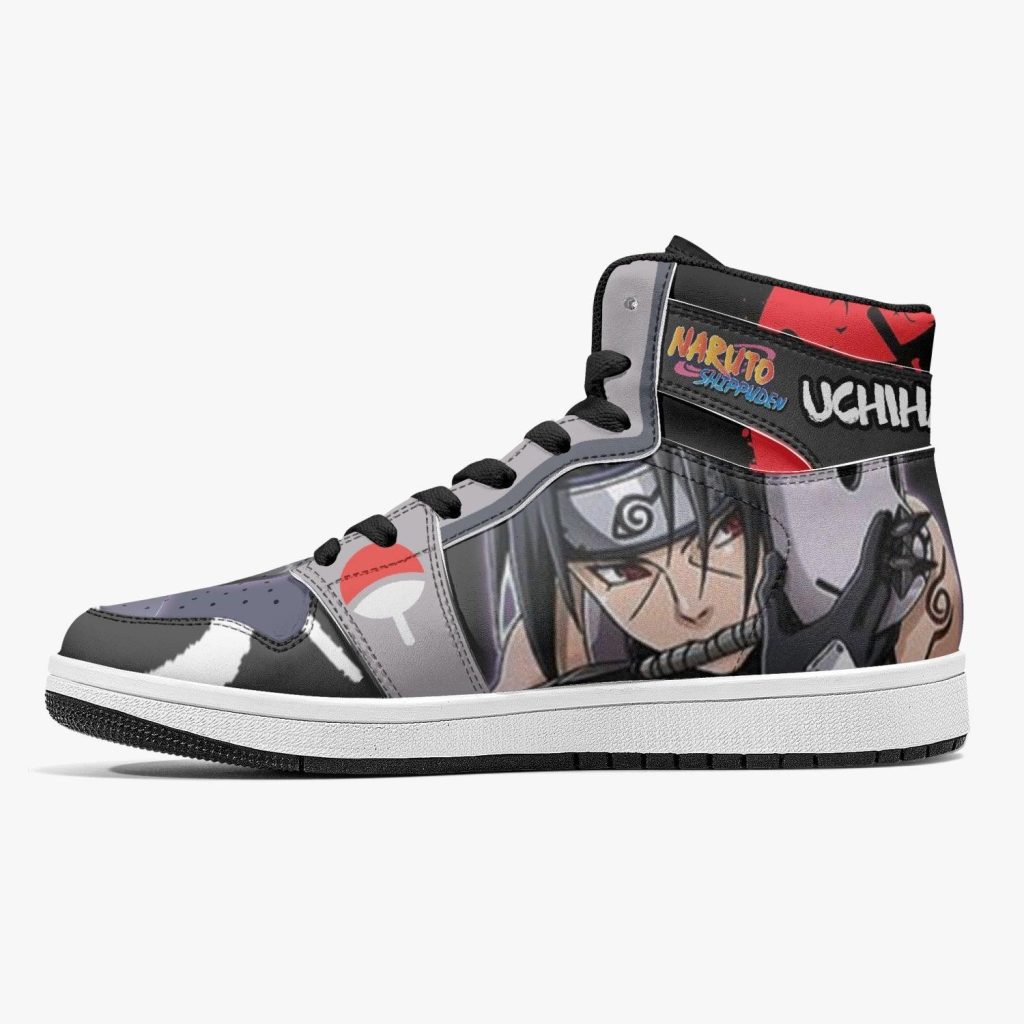 uchiha itachi anbu naruto shippuden j force shoes 6b0tp - Naruto Shoes