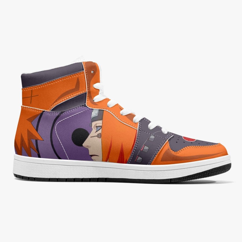 yahiko akatsuki naruto j force shoes ath2t - Naruto Shoes