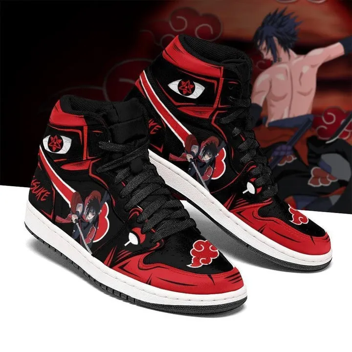 0x720 - Naruto Shoes