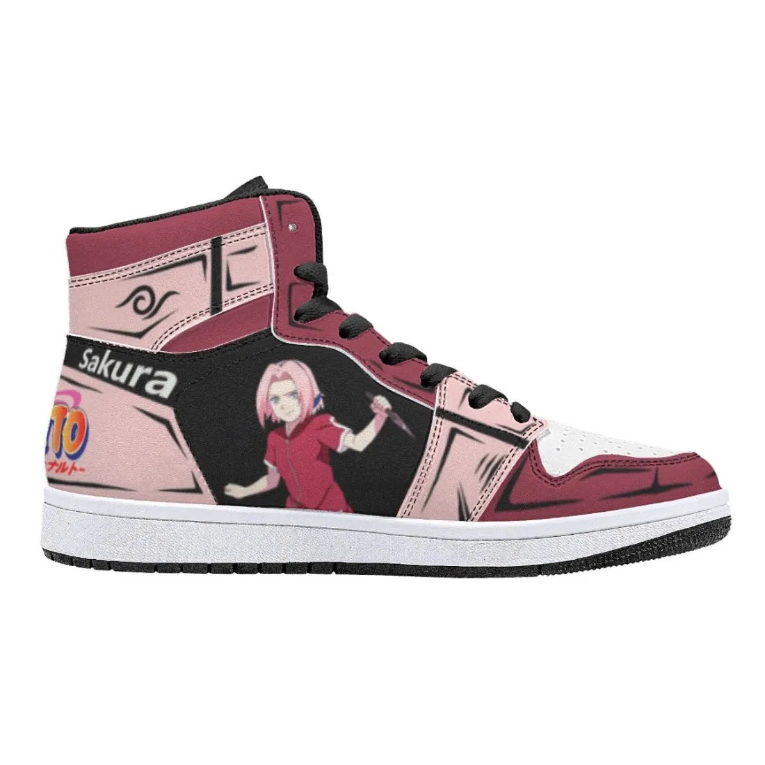 Haruno Sakura J1 Shoes